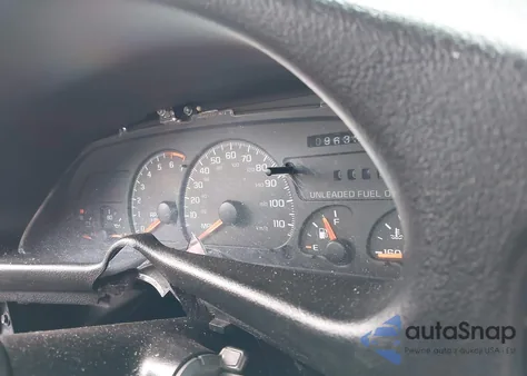 1995 Chevrolet Camaro from USA, damaged, VIN 2G1FP22S2S2119436